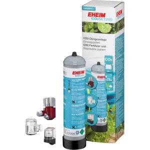 Eheim CO₂SET200 Einweg 500 g, CO2-Anlage Preis Gesenkt